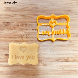 ivywoly moldes de galletas con forma de galletas de buenos deseos con frases divertidas moldes de galletas cl