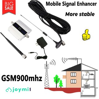 antena amplificadora de señal 900mhz gsm 2g/3g/4g/repeadera/amplificador para celular