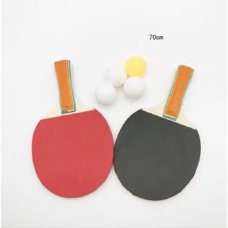 Dispositivo De Entrenamiento De Tenis De Mesa Elástico Para Niños De Eje Suave (6)
