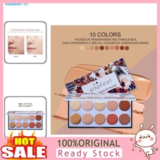 [nowopen] Powerful Waterproof Effect Concealer Beauty Cosmetics Foundation Concealer Correct Skin Redness for Female