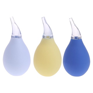Sel - aspirador Nasal para recién nacidos, succión de punta suave, mucosidad, limpiador Nasal (1)