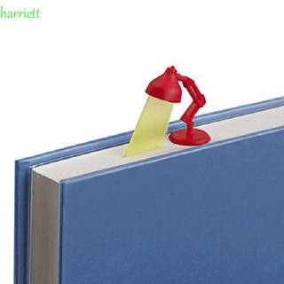 HARRIETT - Forma 3D estéreo marcadores creativos clips de papel libro