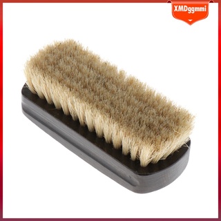 cepillo limpiador de zapatos con mango de madera natural/herramienta de limpieza de brillo (5)
