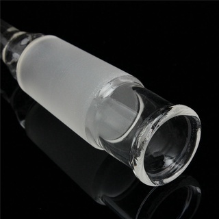 en venta 24/40 vidrio termómetro adaptador 100 mm laboratorio bolsillo termometría tubo