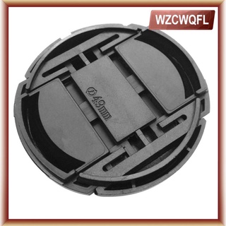 Wzcwqfl Lente Central Universal De 49mm / 52mm / 58mm / 62mm / 67mm / 72mm / 77mm (3)