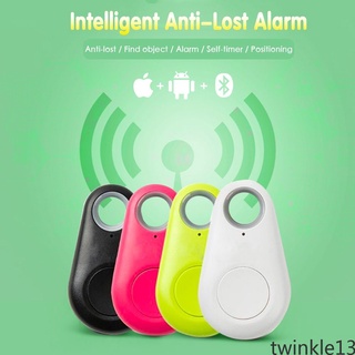 Teléfono móvil para niños etiqueta Inteligente Gps Localizador Bluetooth Localizador De llaves Anti-ost alarma rastreador De mascotas/multiple Twinkle13