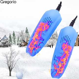Gregorio01 Portátil Secador De Zapatos De Operación Simple Calentador Universal Para El Hogar