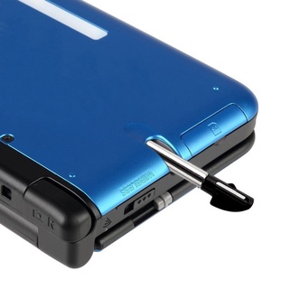 Nbosboy-Lápiz Táctil Retráctil De Metal De Alta Calidad Para Nintendo 3DS XL N3DS LL