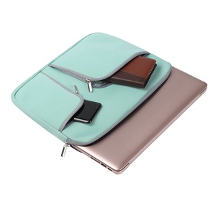 brunilda moda portátil de la manga de la bolsa de notebook tablet caso de la funda de la funda del bolso maletíns para ordenador portátil de 11-15.6 pulgadas de alta calidad unisex bolsa de ordenador/multicolor (9)