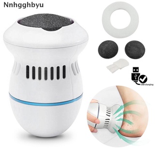 [Nnhgghbyu] Electric Foot File Grinder Dead Skin Callus Remover for Feet Care Foot Machine Hot Sale