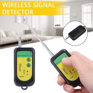 Cámara oculta GSM Audio Bug Detector de mano buscador GPS lente de señal RF Tracker shbarbie (3)