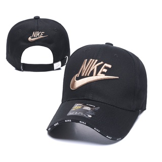 Nuevo Nike_Baseball gorra Casual deportes de secado rápido gorra todo-partido moda hombres y mujeres sombrero de sol (8)