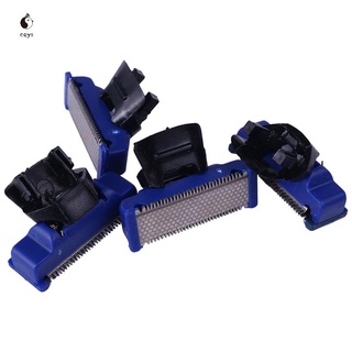 4 Pcs for Solo Trimmer Mini Touches Replacement Cutter Head Ready Stock (1)
