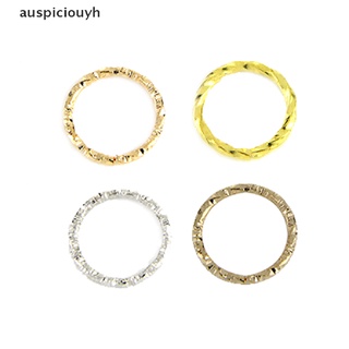 (auspiciouyh) 100 unids/set trenza de pelo dreadlock cuentas anillo extensión clip de pelo accesorios en venta (6)