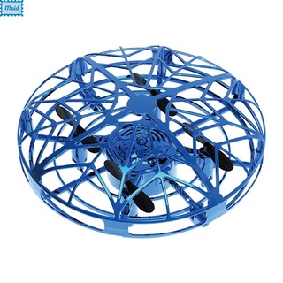 Ufo Mini Drone Sensor infrarrojo juguete volador gesto de inducción avión niño juguetes de cuatro ejes aviones
