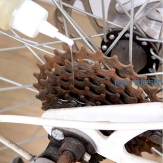 Lubricante de cadena de bicicleta de 50 ml aceite lubricante de cadena de bicicleta lubricante aceite COU (2)