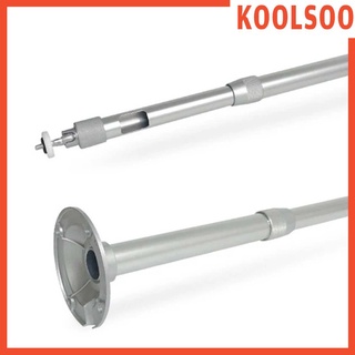 [Koolsoo] soporte de montaje para proyector de techo, extensible, 3 kg, rodamiento de 20 a 40 cm (5)