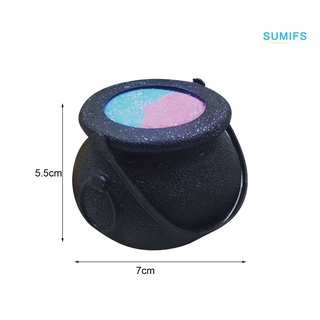 sumifs - tarro de bomba de baño amigable con la piel, fácil de disolver polvo hidratante alivio del estrés, burbuja de baño, puede para el hogar (5)