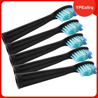5Pcs/Set Sonic Replacement Tooth Brush Head for Seago Electric Toothbrush