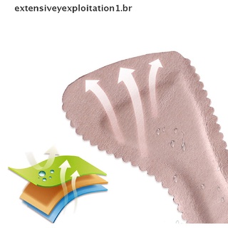 (EP11.15) 1 Par de plantillas antideslizante Para zapatos cuidado de los pies