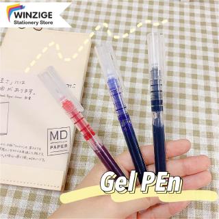 Winzige - bolígrafo de 0,5 mm, bolígrafo de rodillo, prueba de estudiante, oficina, suministros escolares