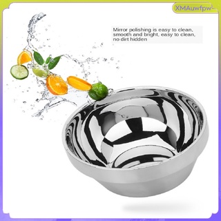 Stainless Steel Baby Complementary Food Rice Bowl Home Rice Bowl