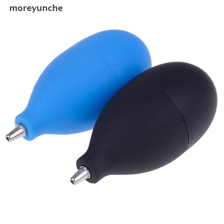 moreyunche goma herramienta de limpieza de aire soplador de polvo bola cámara reloj teclado accesorios cl