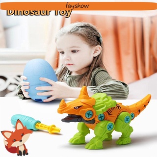 Fay juguete/varilla suave De dinosaurio Rex rapador De dinosaurio/Triceratops