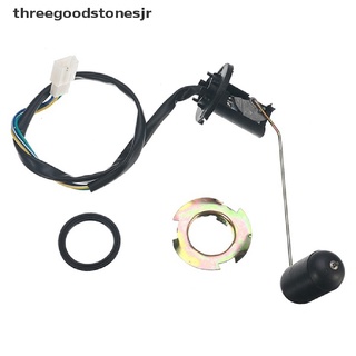 [thgs] Kit de Sensor de flotador de nivel de gasolina de combustible para motocicleta, Kit de Sensor de flotador para Scooter GY6 gratis