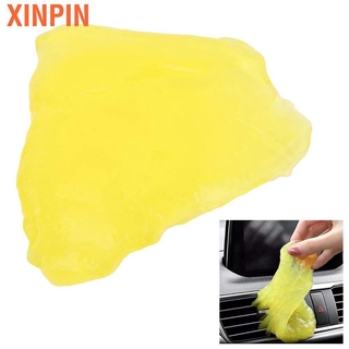 xinpin 70ml gel de limpieza multifuncional detalle barro polvo removedor de suciedad suministros para auto coche oficina casa (1)