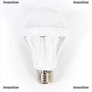 [H&L] lámpara de luz LED E27/ahorro de energía/3W/5W/7W/9W/9W/AC 220V DC 12V/hogar