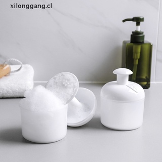 LONGANG Facial Cleanser Bubble Former Foam Maker Face Wash Cleansing Cream Foamer Cup .