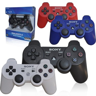 ♥Original❤ Original control Original de control Usb Original Playstation 3 con control Usb inalámbrico con Dualshock 3 Sixaxis