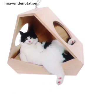 [heavendenotation] divertido gato volador colgante coche mochila adornos lindo coche colgante adorno decoración