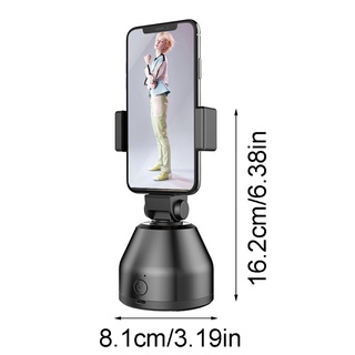 REV Tracking Smart AI Gimbal Personal Robot Camarógrafo Seguimiento Selfie Stick Souing (2)