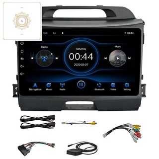 2din Android Radio coche Multimedia reproductor Gps Navigatio con DSP 2G+16G para Kia Sportage 2007-2011