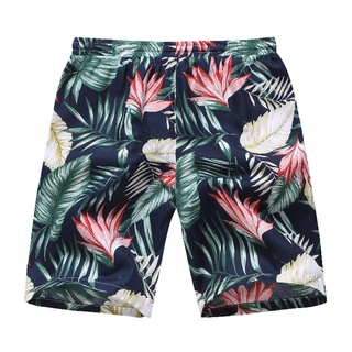 [QSDALEN] conjunto de pantalones cortos de manga corta para hombre, verano, ocio, moda hawaiana