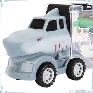 dinosaurio camión juguete dinosaurio juguete coche pretender juguete de plástico vehículo portador coleccionable regalo dinosaurio figuras juguete educativo para niños niños