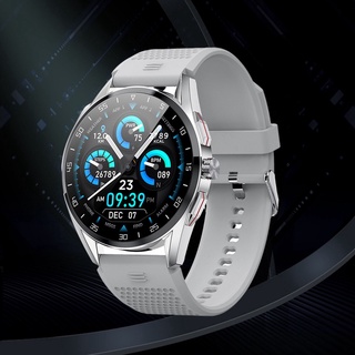 smartwatch monitor de frecuencia cardíaca monitor de salud ip68 impermeable fitness negro