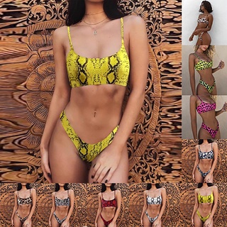 Bikini para mujer/traje De baño Bandeau Bandeau bikini brasileño Push-Up Hnchdc.Br