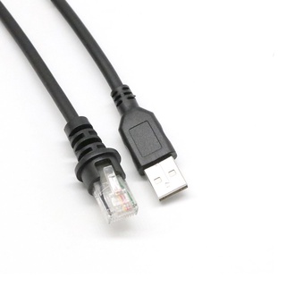 6ft USB Cable for Honeywell Metrologi BarCode Scanner MS9540 MS9544 MS9535 (5)