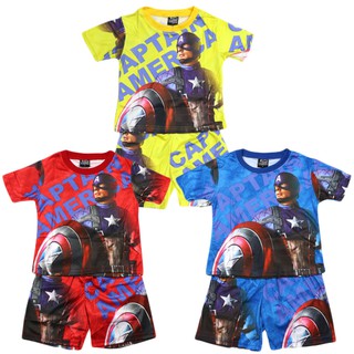 niño pijamas de verano de los niños de halloween pirata ropa de dormir conjunto de niños dinosaurio fútbol de dibujos animados ropa de dormir niño fútbol ropa de hogar