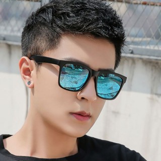 2021 new men's Fashion Sunglasses mirror lens UV400 Sun glasses
