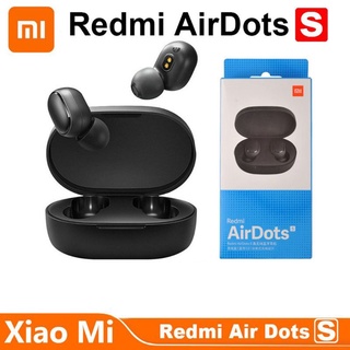 Xiaomi Redmi airdots 2 S Tws/2/3 Pro S530 Bluetooth 5.0 Estéreo Bass Auriculares Con Microfon Manos Libres Reducción De Ruido Con Micrófono 2021 (2)