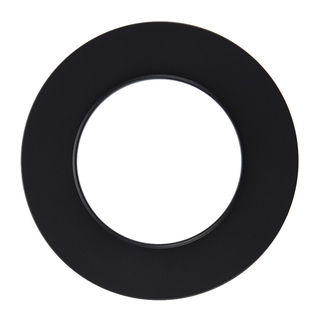 filtro de lente de cámara anillo de paso hacia arriba 49mm-77mm adaptador negro (4)