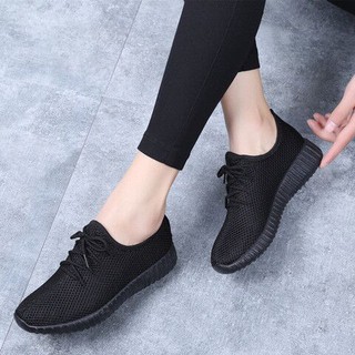 Mujer zapatilla de deporte zapatos importación - mujer zapatilla de deporte YZ Runing zapatos - Casual niñas zapatos deportivos (3)