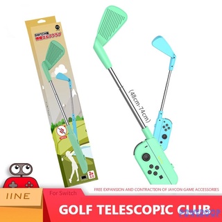 Switch stick De Golf compatible Para Nintendo Game Mario Golf Super slim Game,Golf switch Joycons Handgrip accesorios Para Nintendo Px