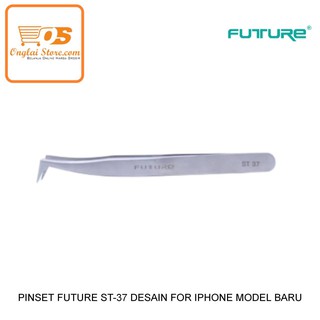 Pinset FUTERE ST-37 diseño para IPHONE modelo nuevo