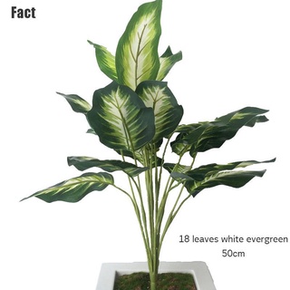 [Interfunfact11] planta Artificial de árbol Ornamental Tropical Bonsai en maceta para el hogar [divertido]