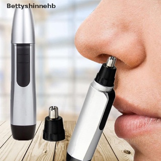 bhb> eléctrico nariz oreja cara depilación trimmer afeitadora clipper removedor herramienta bien